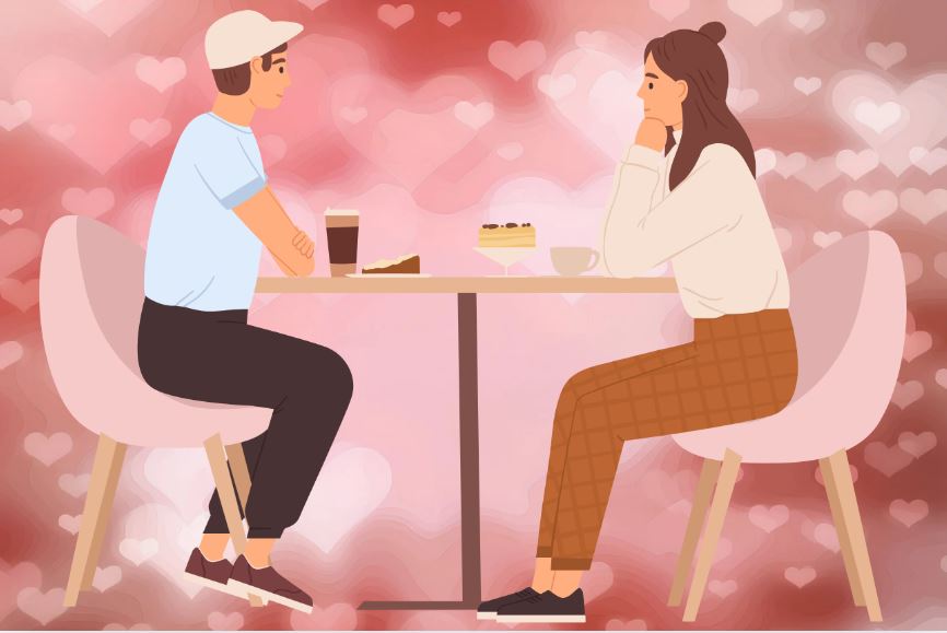 近所 出会い