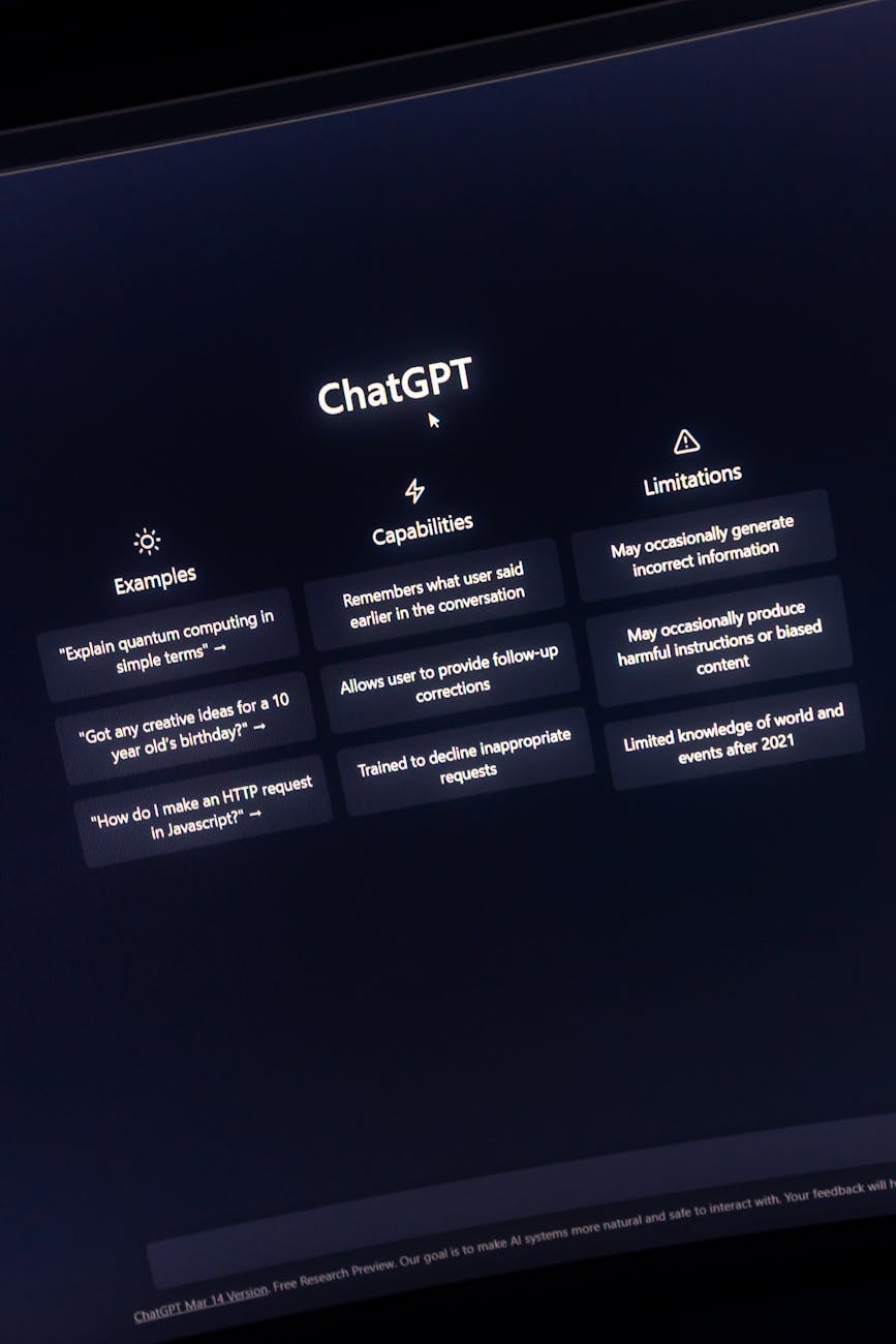 チャットGPTの制限とは？無料版の仕組みをわかりやすく解説