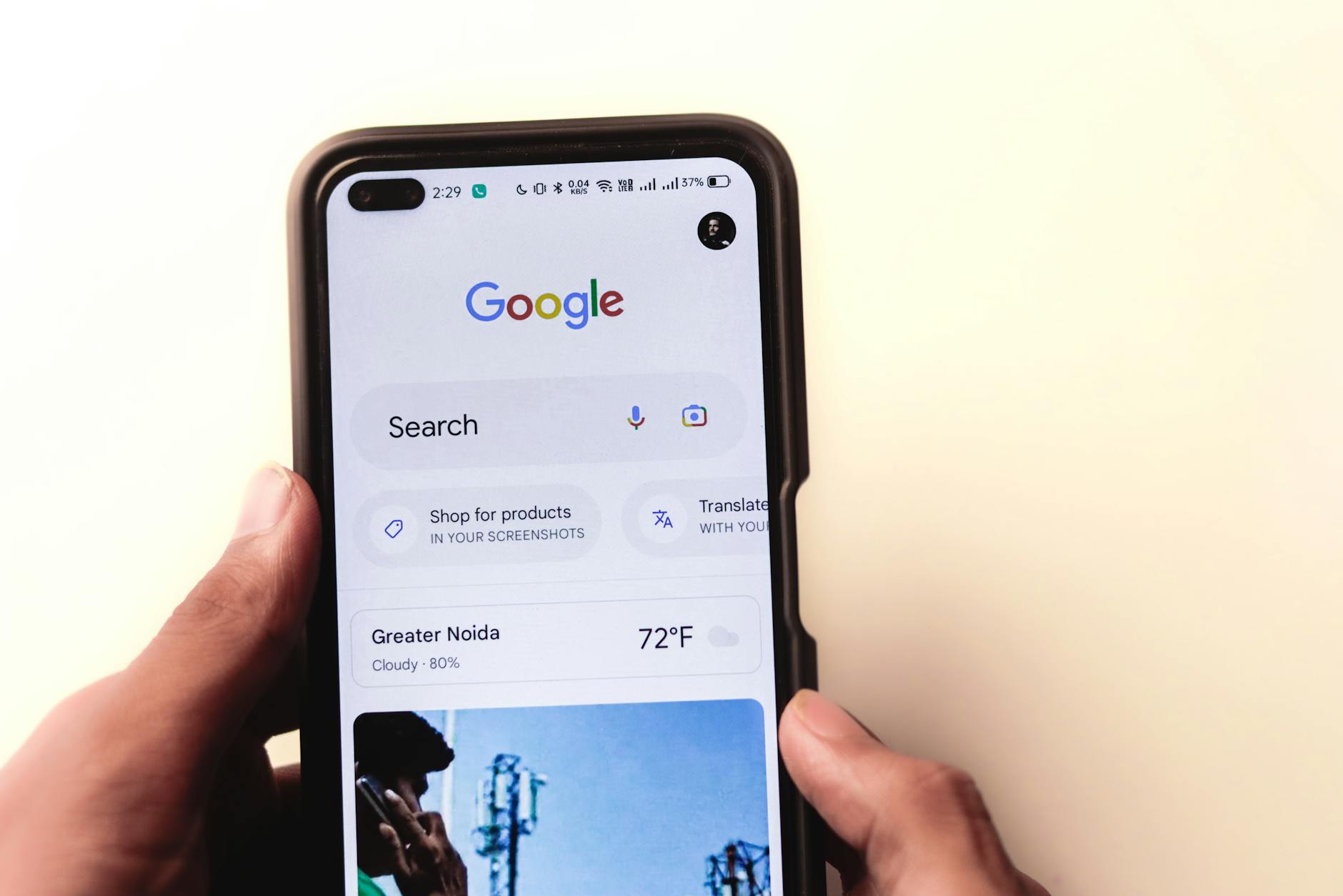 Google画像検索でカメラマークがない原因は主に4つ